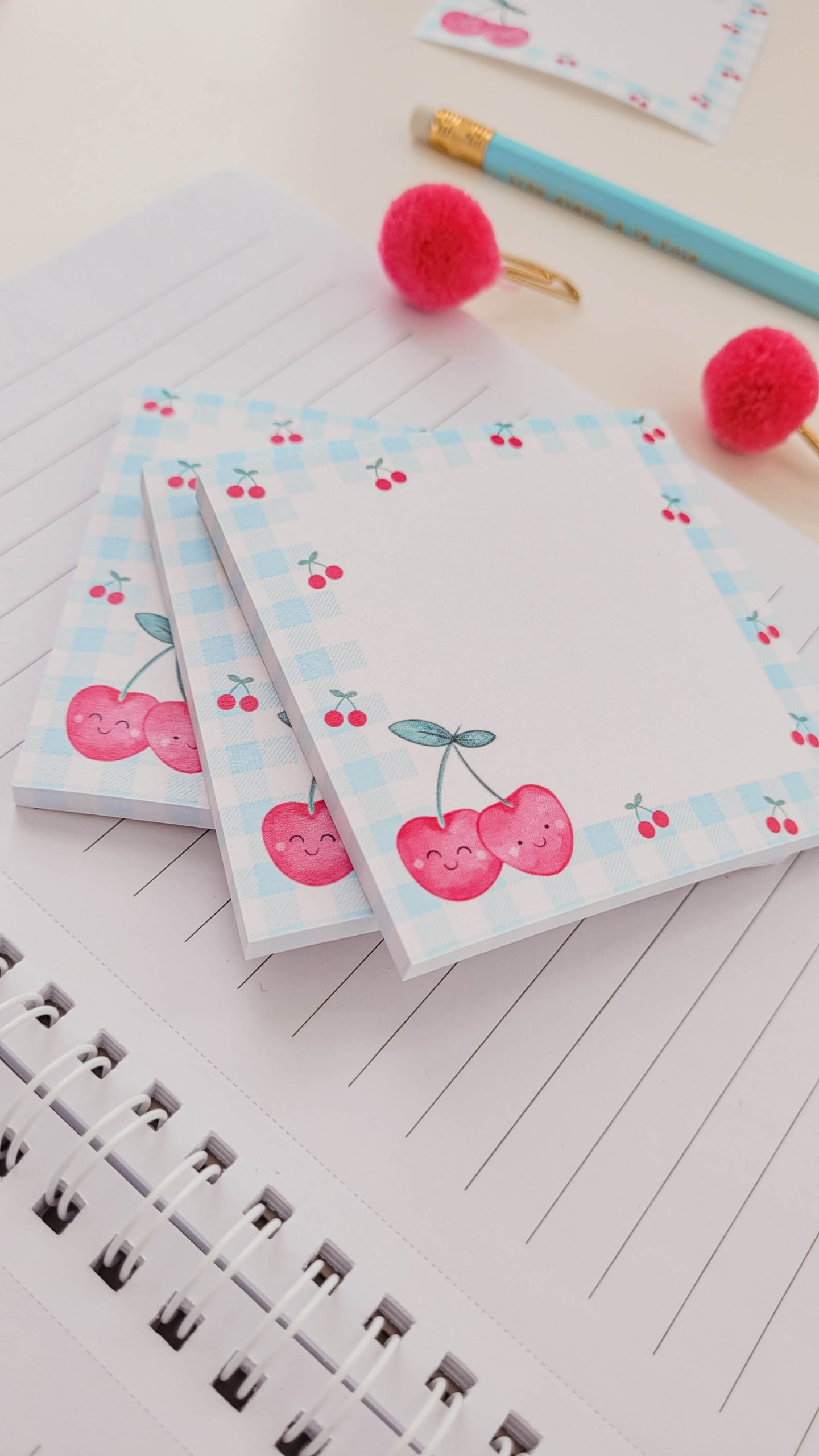 Copines cerises – Image 5