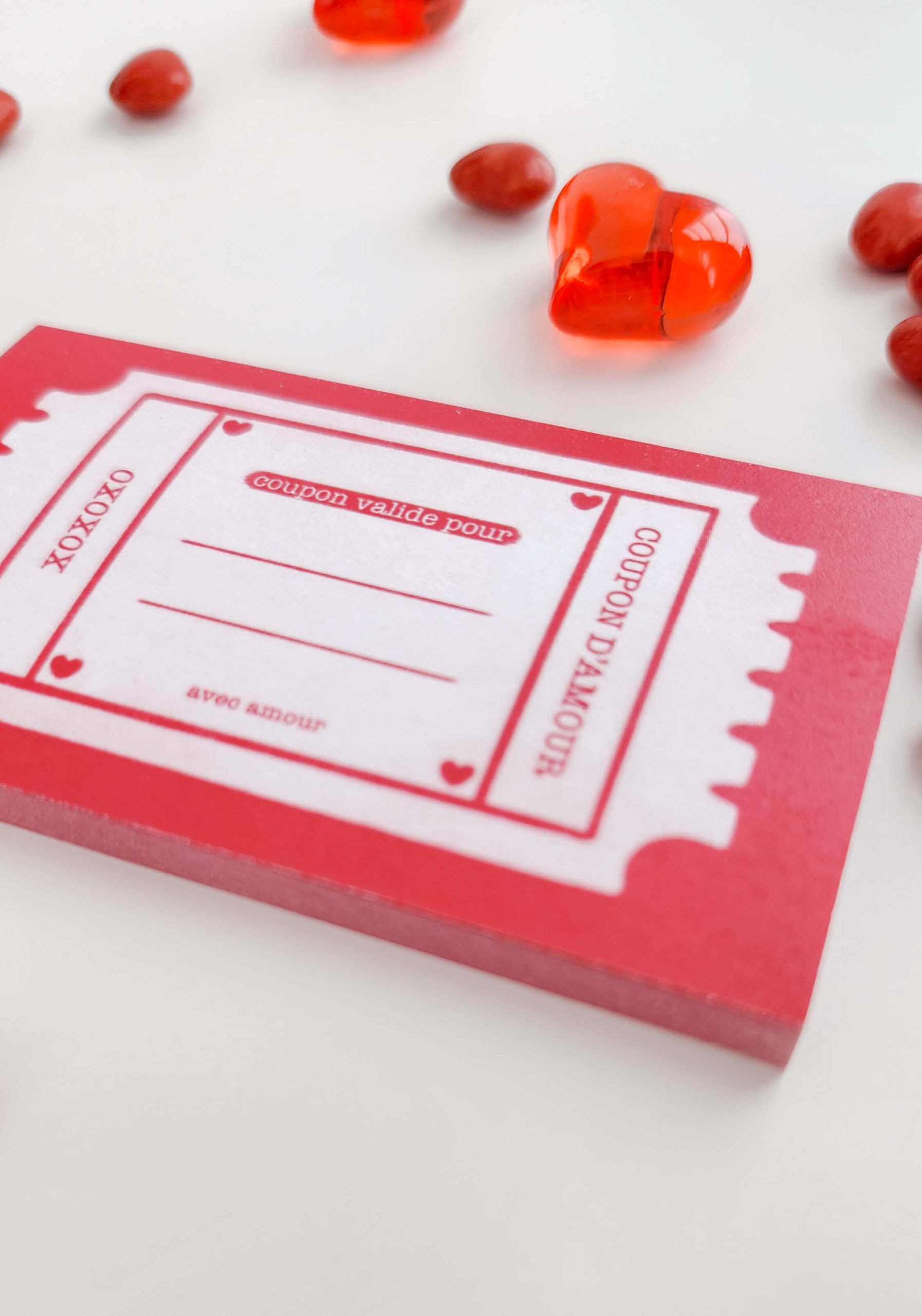 Coupon d'amour – Image 2