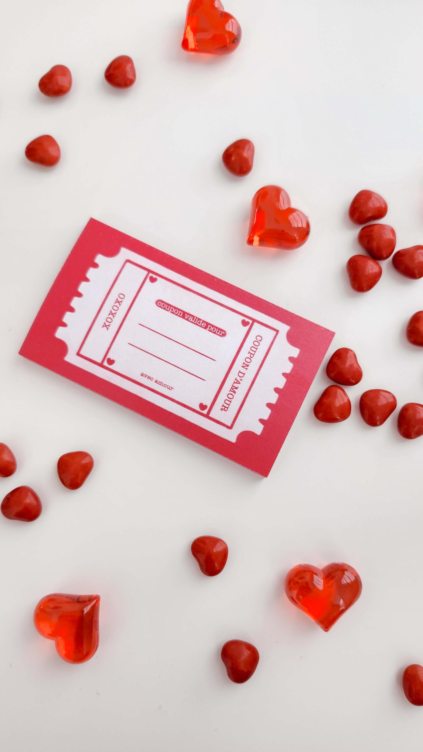 Coupon d'amour – Image 3