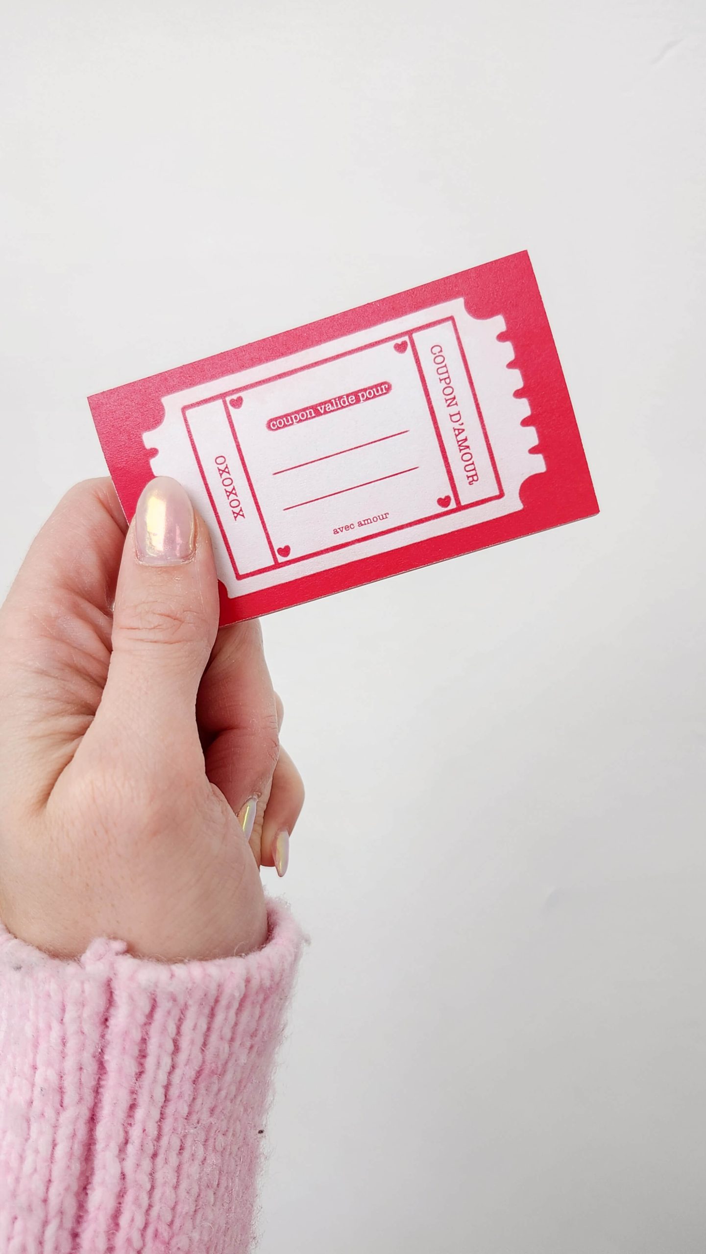 Coupon d'amour – Image 6