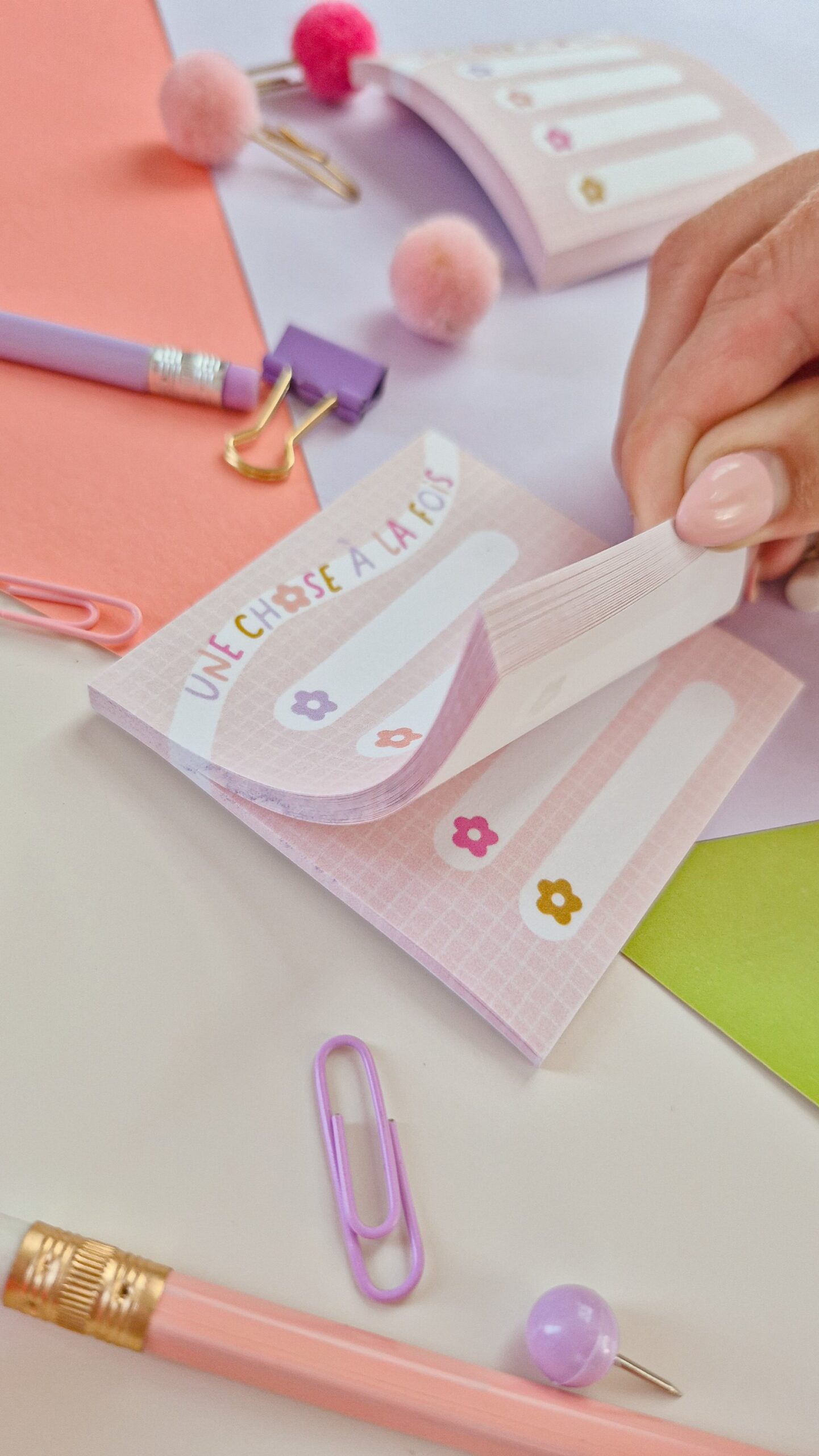 Une chose à la fois – Image 3