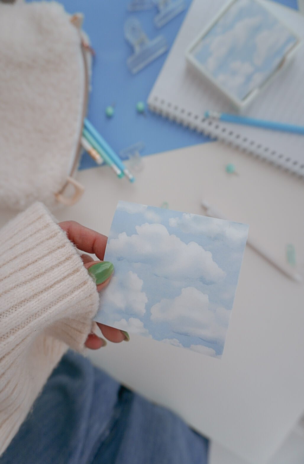 Cloud Dancer – Image 2