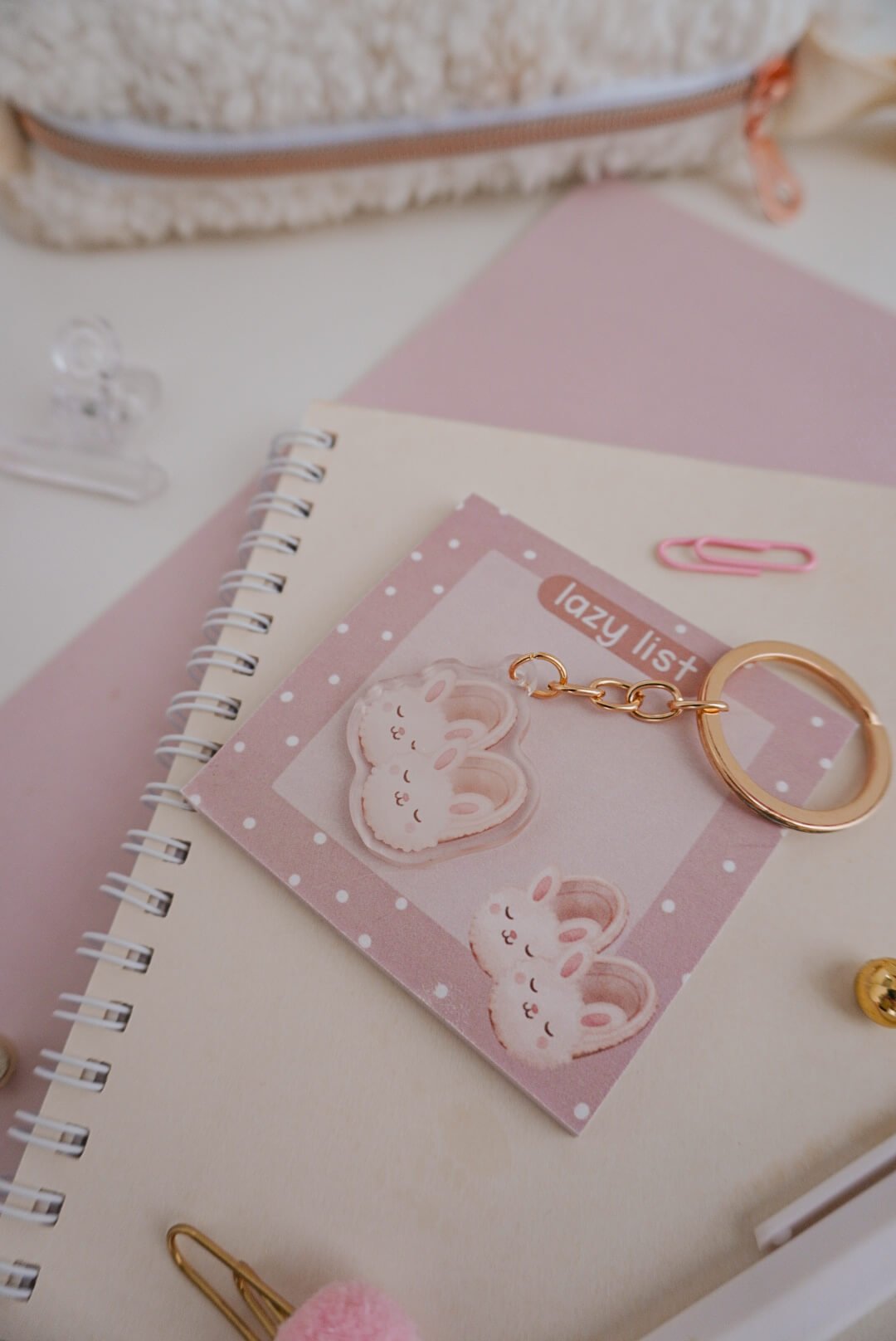 pantoufles lapin – Image 2