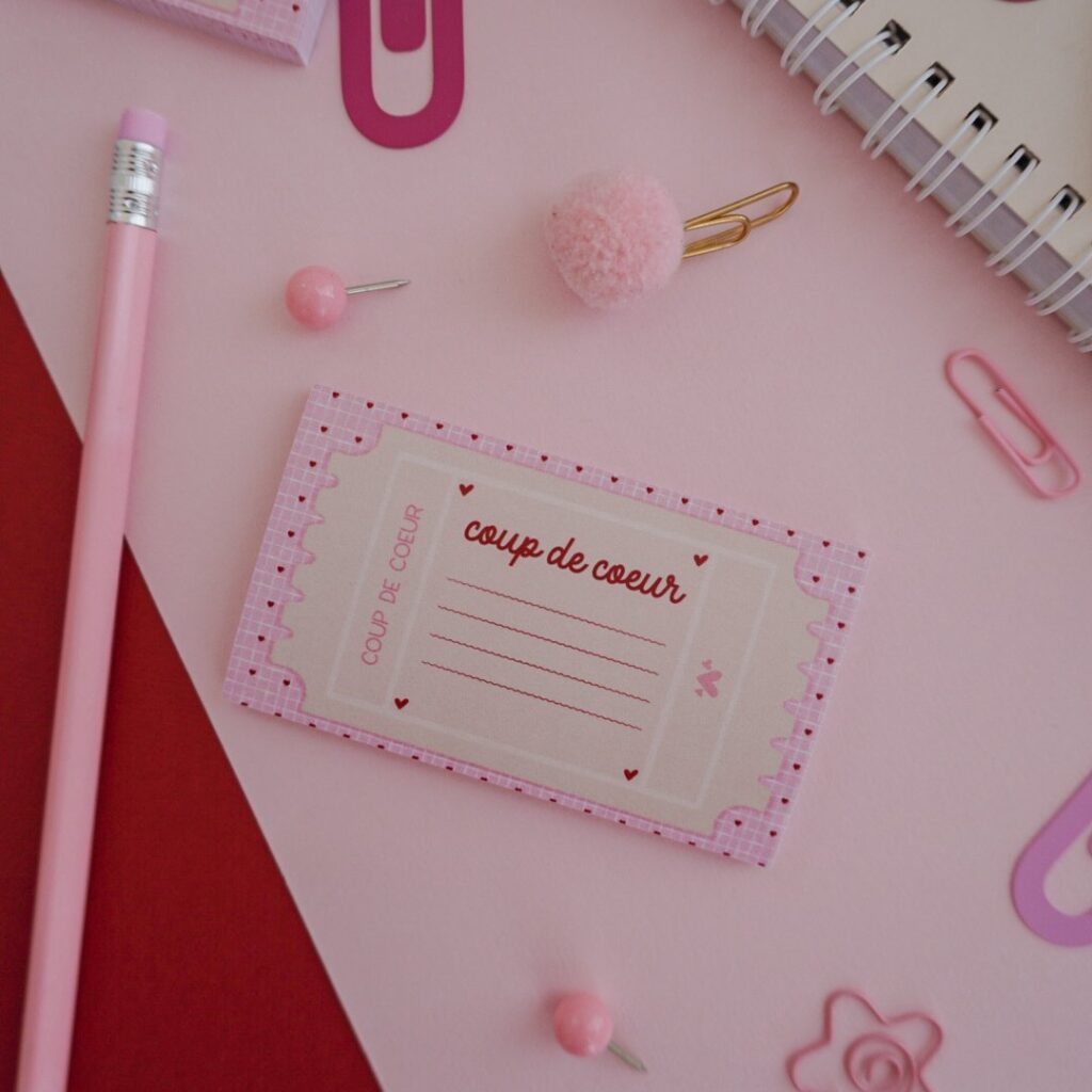 Coupon coup de coeur