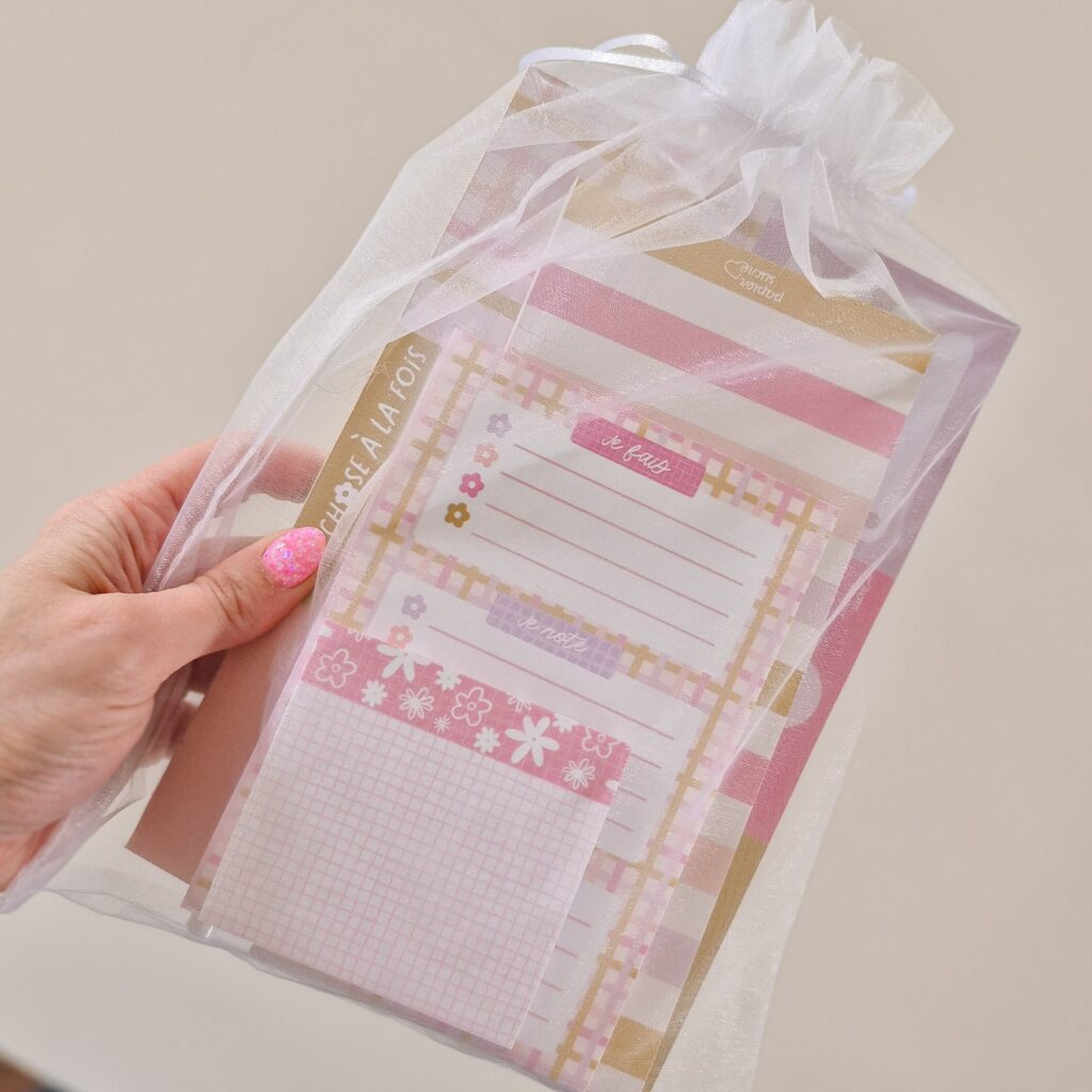 sac cadeau