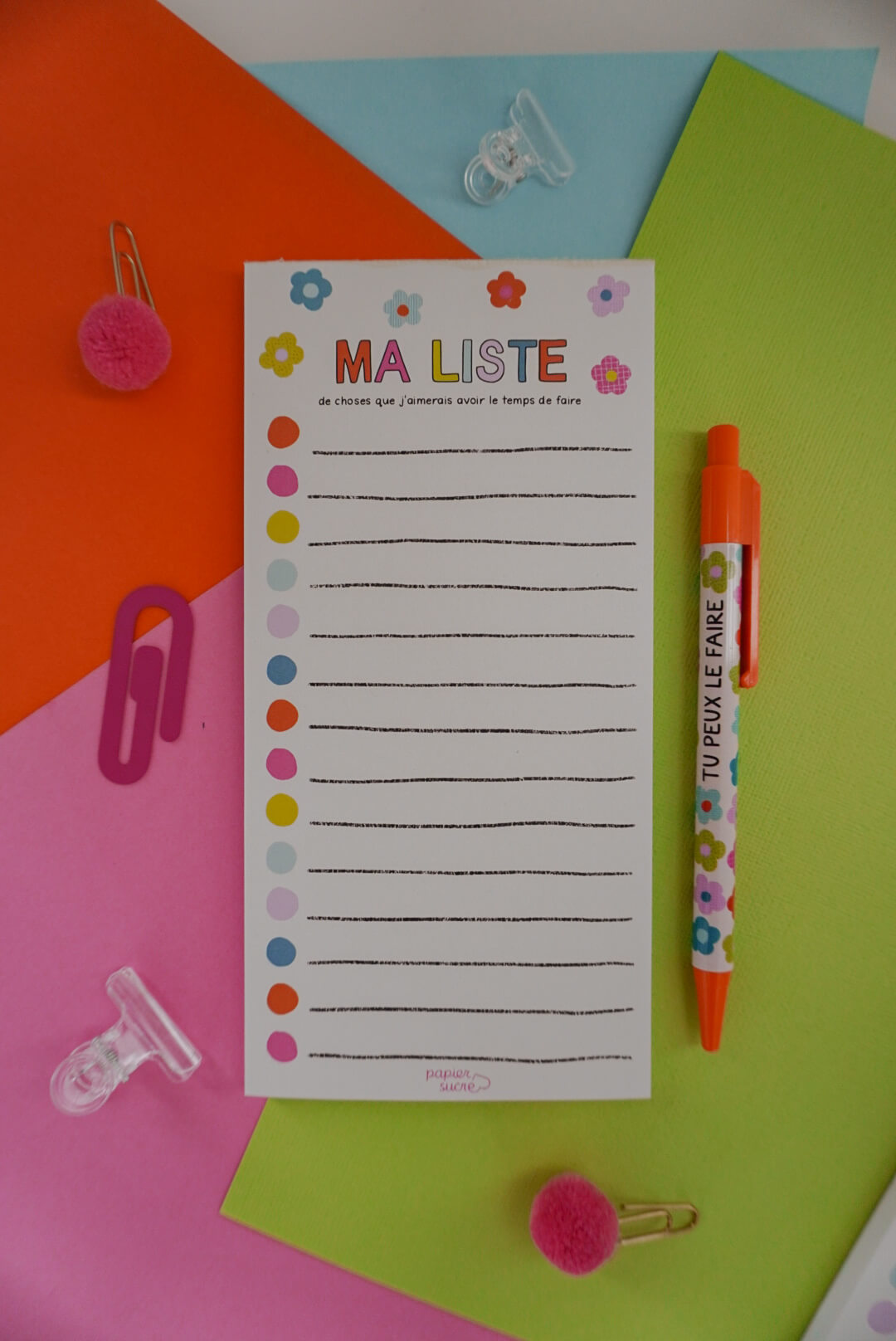 Ma liste de choses à faire – Image 7
