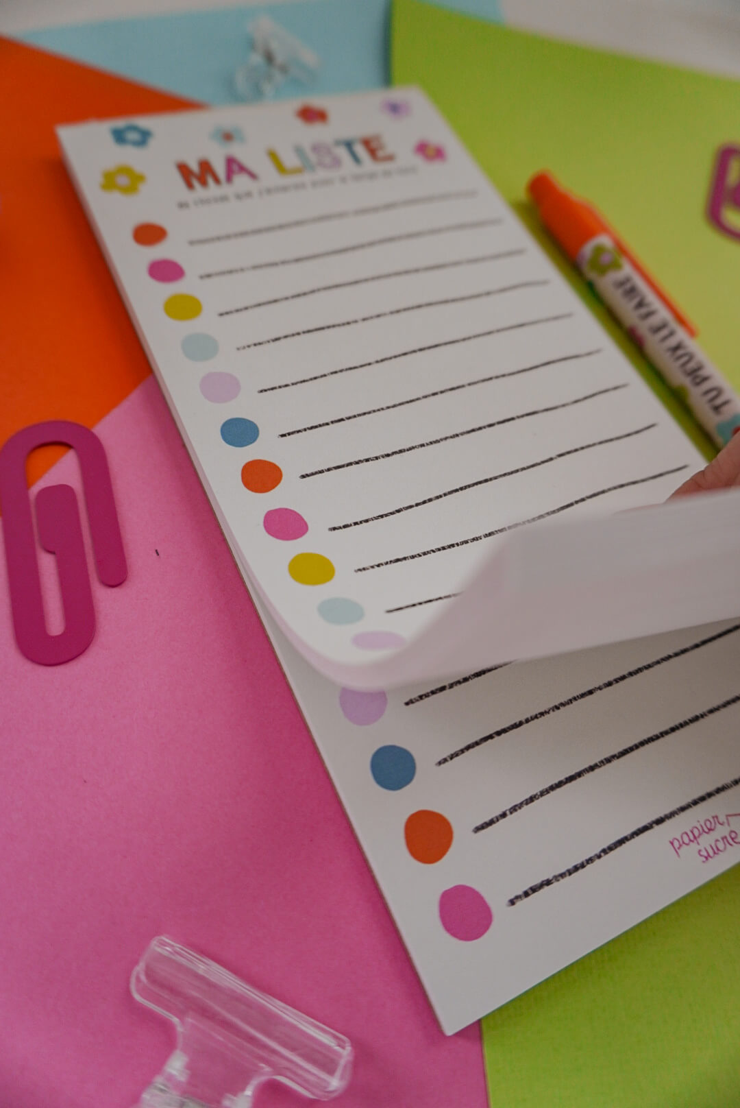 Ma liste de choses à faire – Image 8