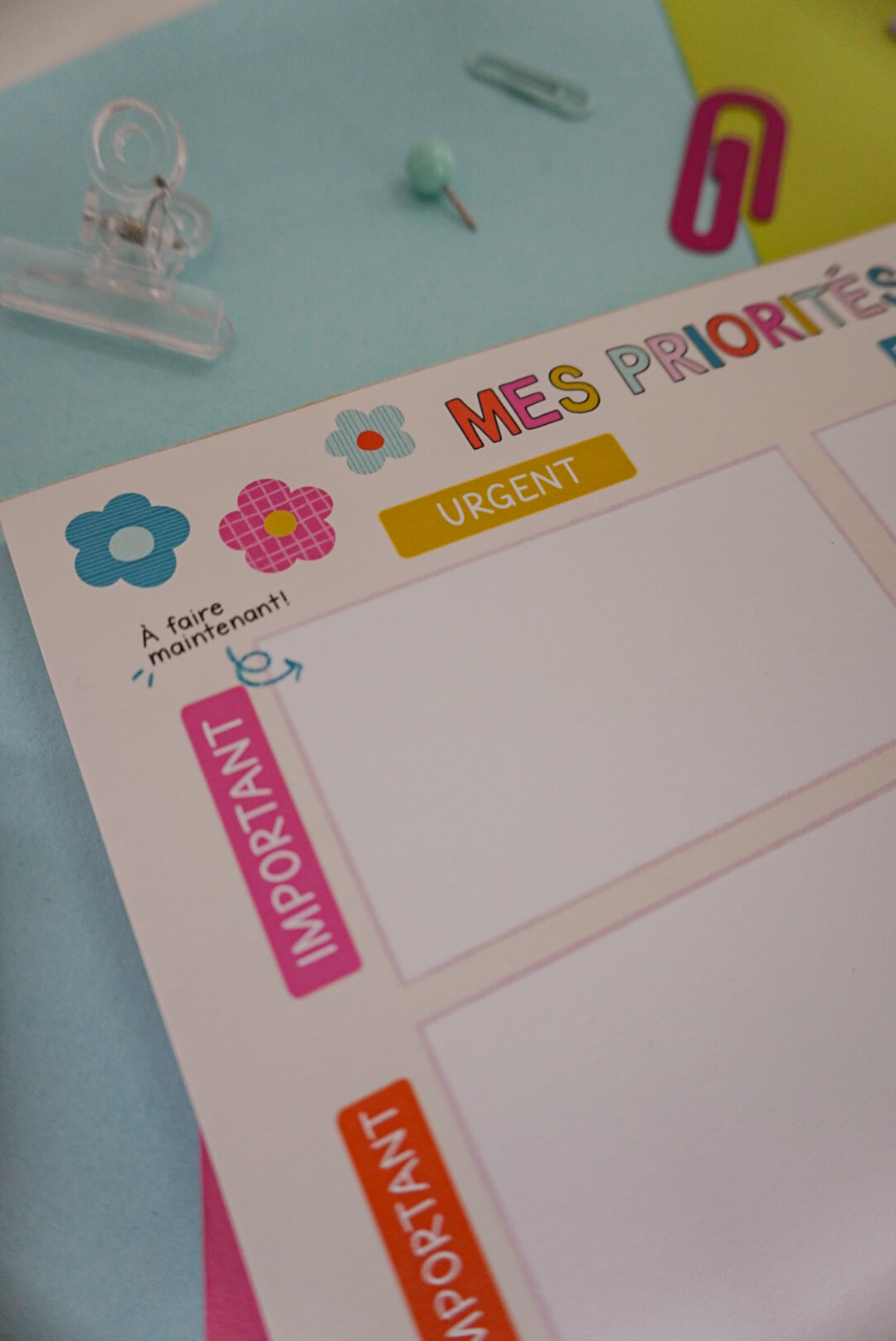 mes priorités – Image 5