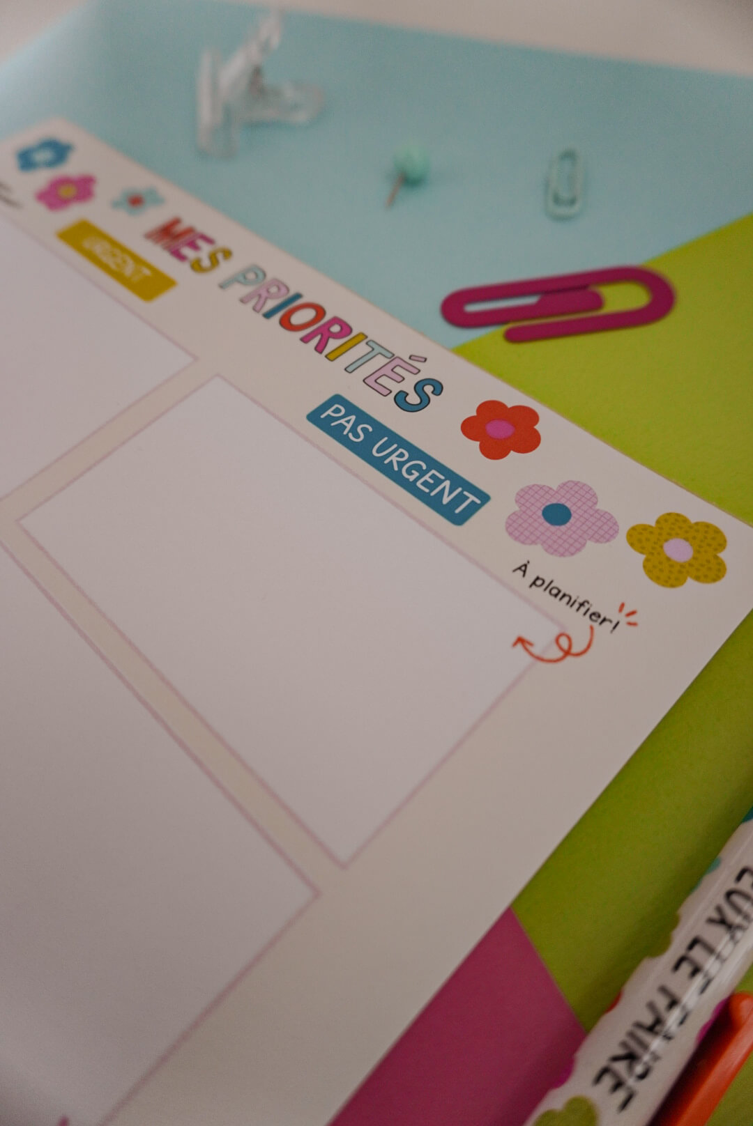 mes priorités – Image 8