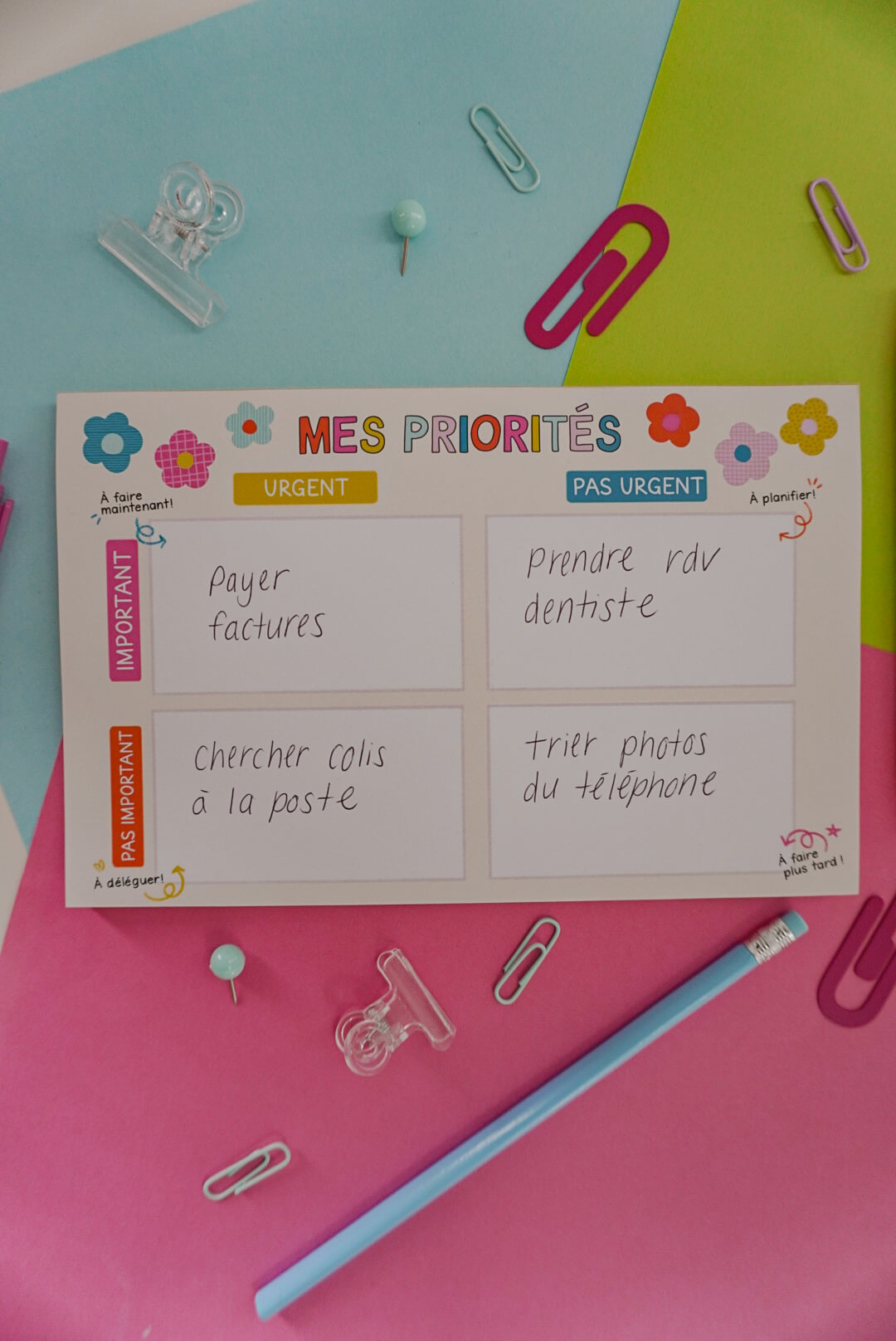 mes priorités – Image 3
